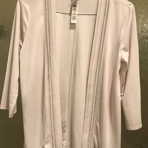 Chico’s Easywear cardigan